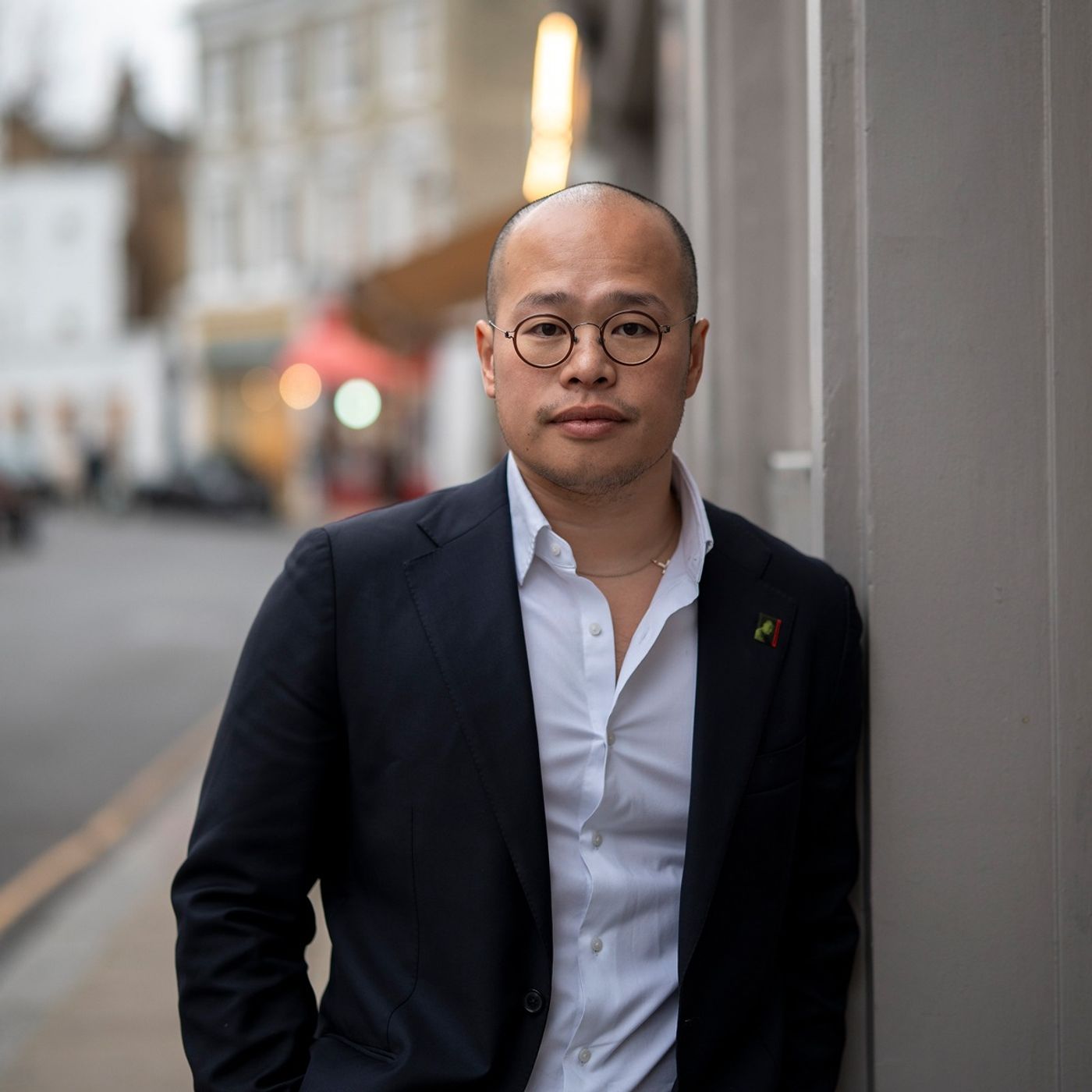 China Took His City. And Now His Father.