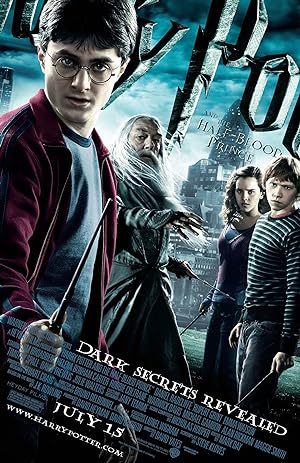Harry Potter and the Half-Blood Prince