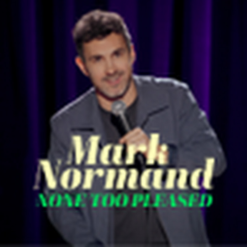 mark normand